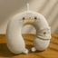 Cute Seal Travel Neck Pillow - Zambeel