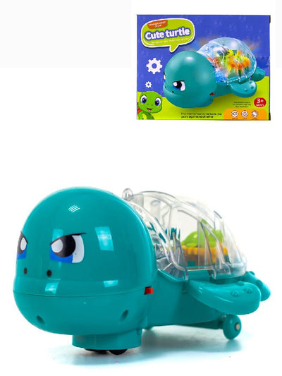 Cute Turtle Toy - Zambeel