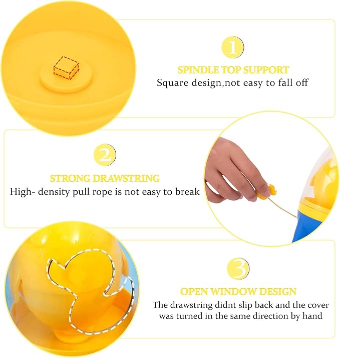 Cyclone Golden Egg - Zambeel