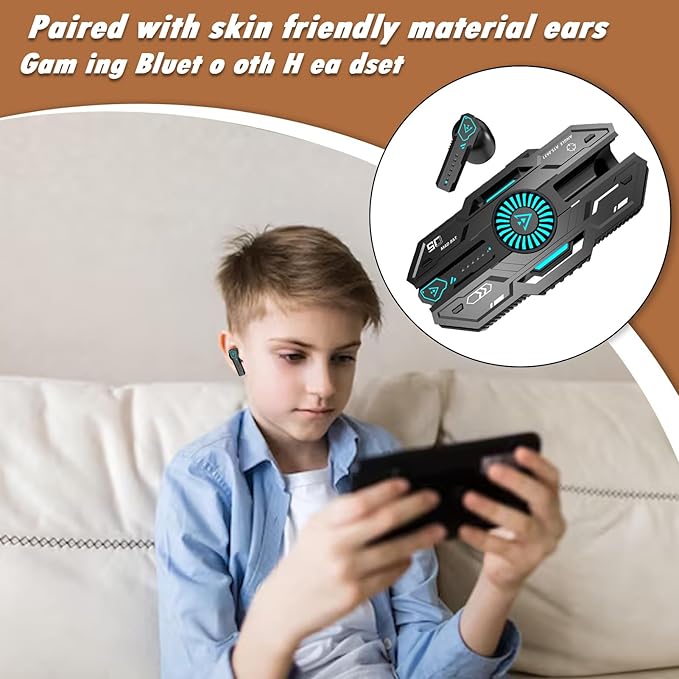 CYXG - Wireless Stereo 5.49 Earbuds - Zambeel