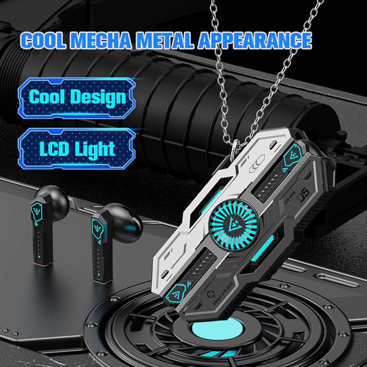 CYXG - Wireless Stereo 5.49 Earbuds - Zambeel