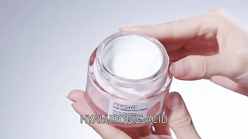 SADÖER - كريم شد مسام الوجه بملح الهيمالايا الوردي والمعادن (أصلي)