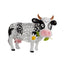 Daisy Cow Solar Light Resin Decoration Garden Decoration - Zambeel