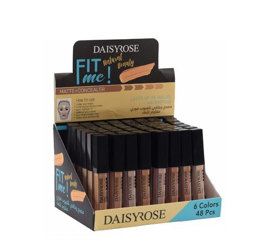 Daisy Rose - Matte Concealer (Original) - Zambeel