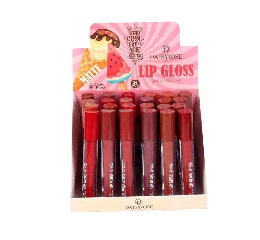 Daisyrose - Catch Crazy Lip - Glose (Original) - Zambeel