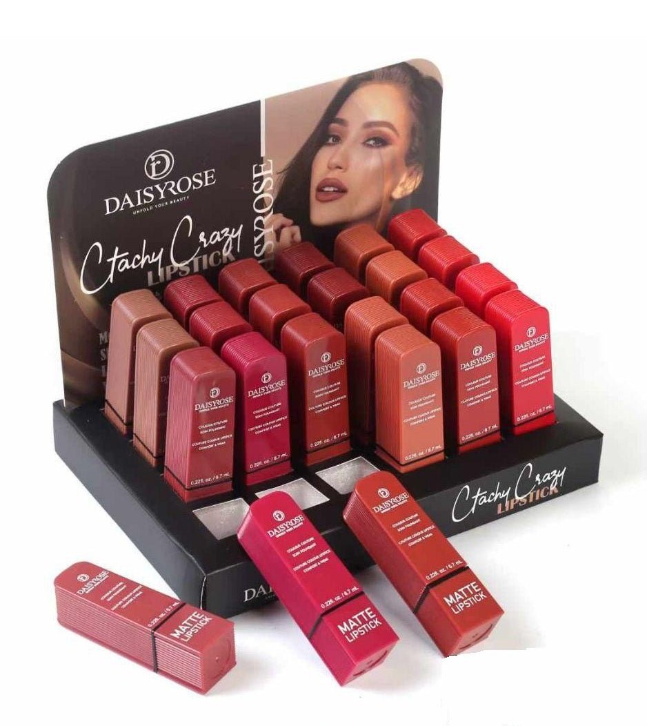 Daisyrose - Catch Crazy Lipstick (Original) - Zambeel