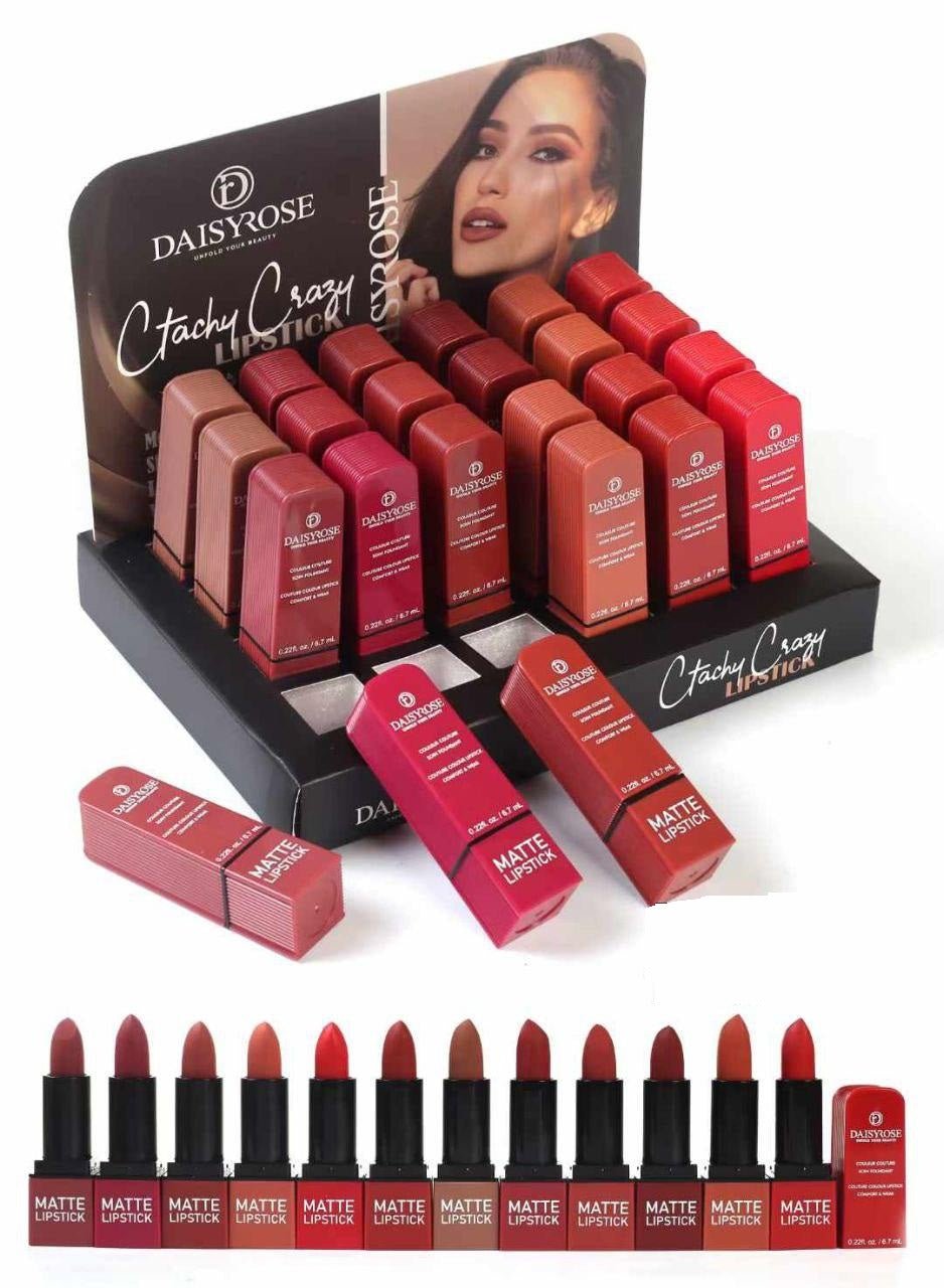 Daisyrose - Catch Crazy Lipstick (Original) - Zambeel