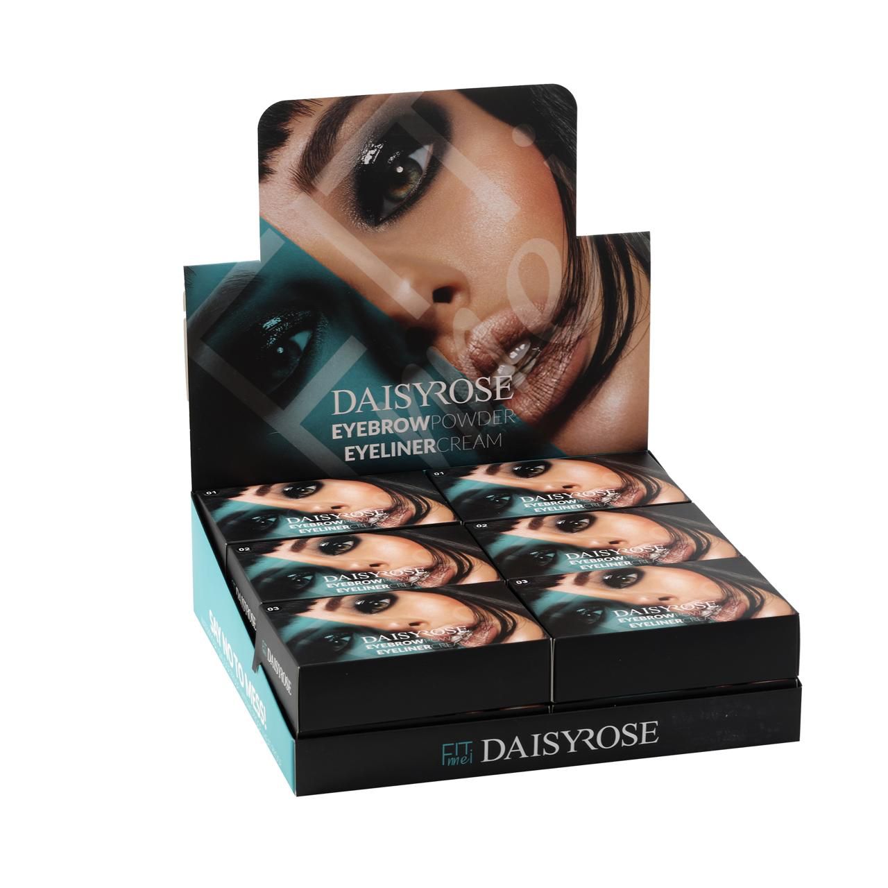 Daisyrose - Eyebrow Cream (Original) - Zambeel