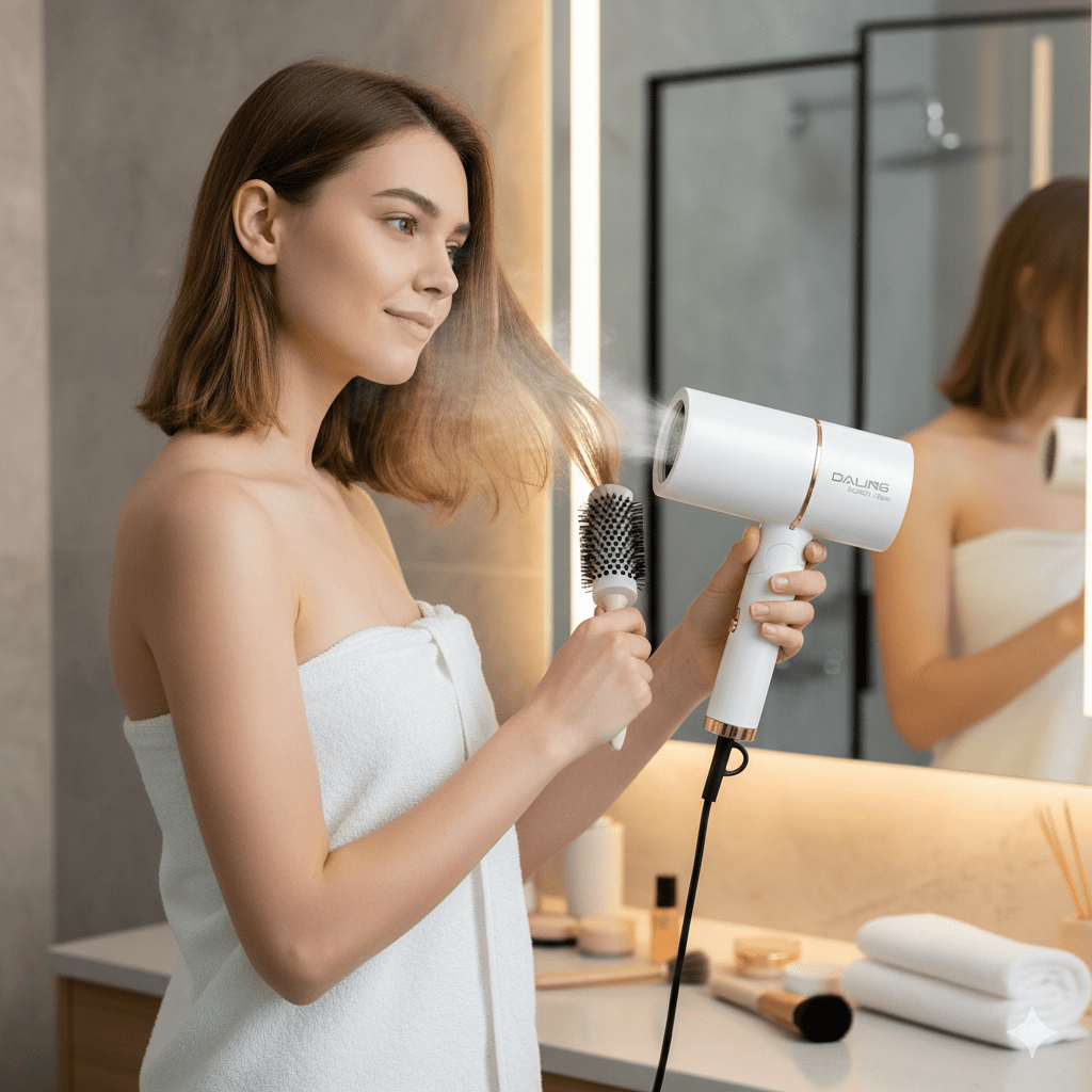 Daling - Hair Dryer (Original) - Zambeel