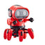 Dancing Electric Walking Robot Vibrato Explosion - Zambeel