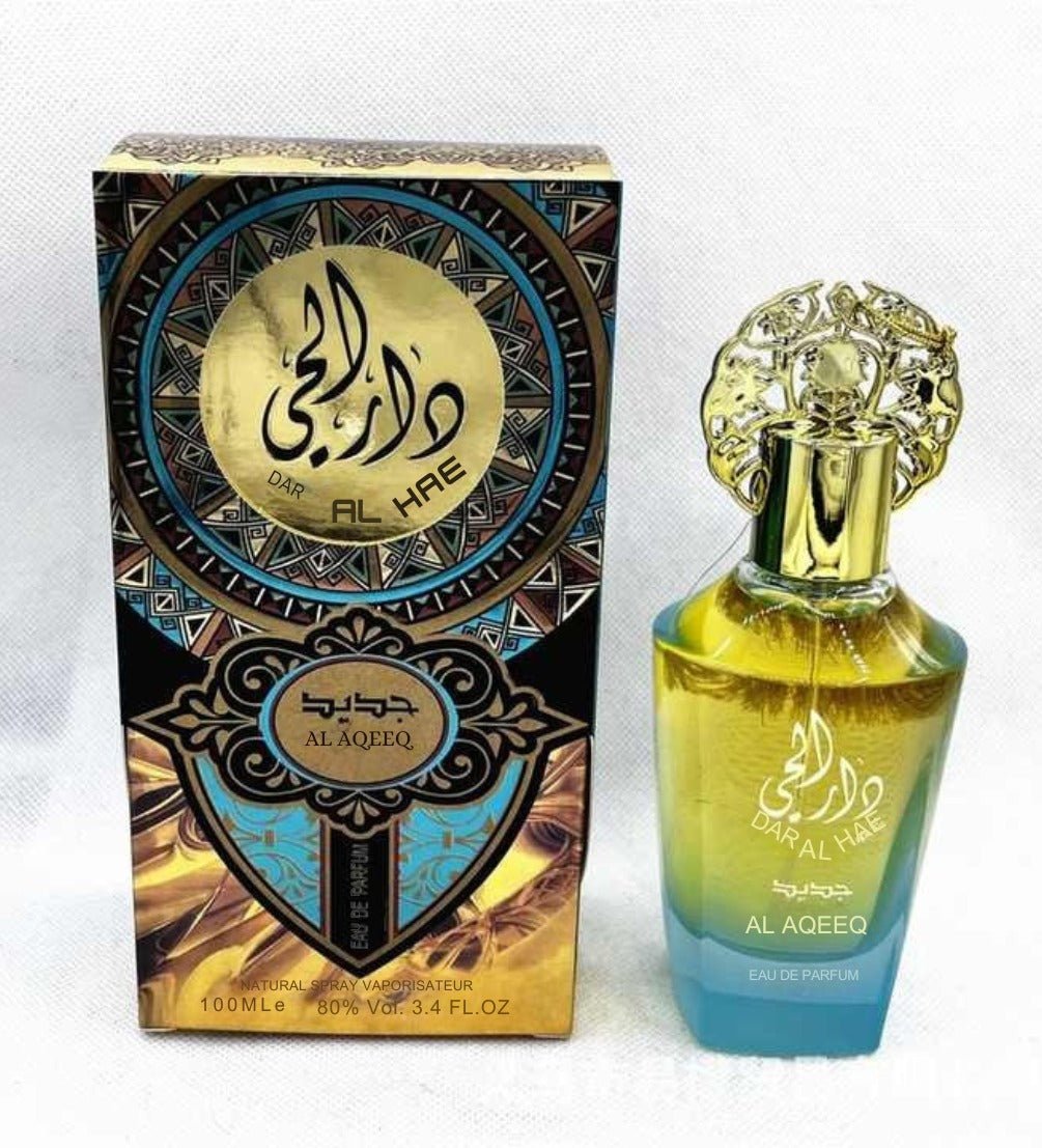 Dar Al Hae Perfume - Zambeel