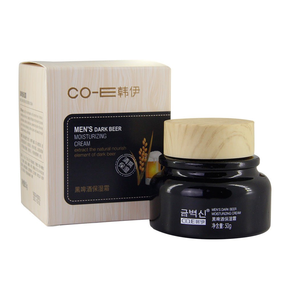 Dark Beer Moisturizer - Zambeel