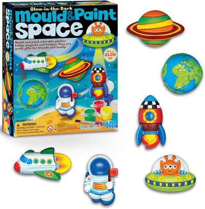 Dark Mould & Paint Space Kit - Zambeel