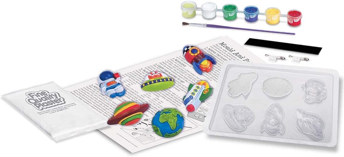 Dark Mould & Paint Space Kit - Zambeel