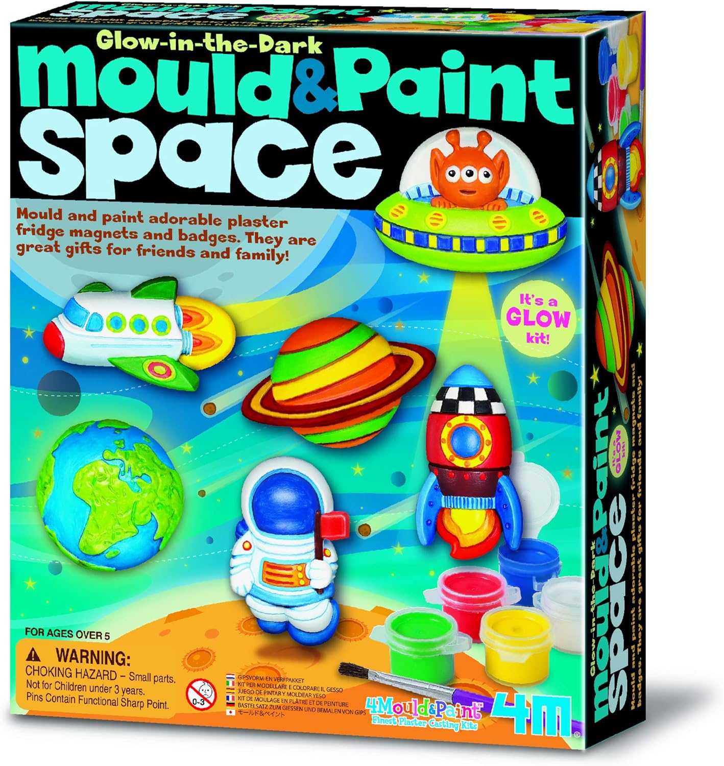 Dark Mould & Paint Space Kit - Zambeel