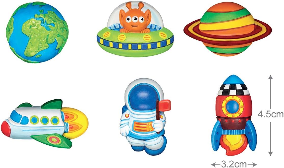 Dark Mould & Paint Space Kit - Zambeel