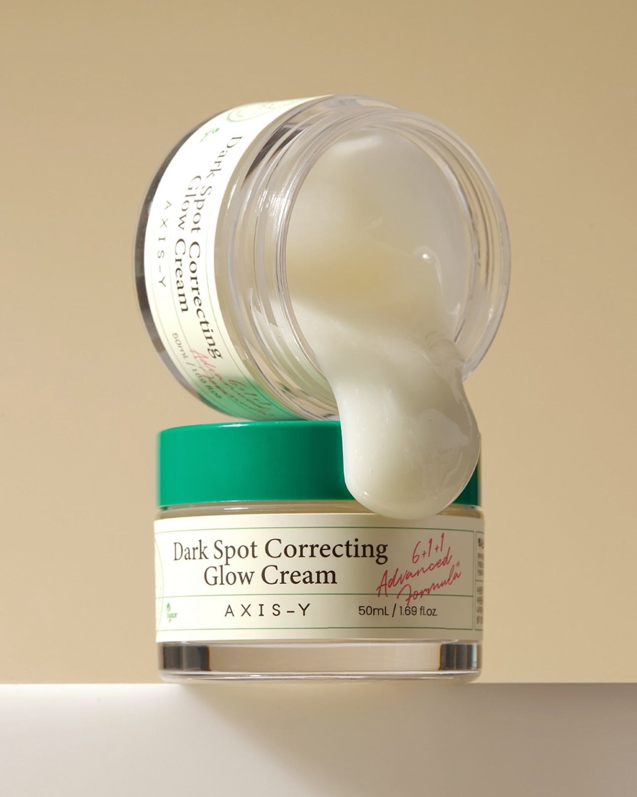 Dark Spot Correcting Glow Cream - Zambeel