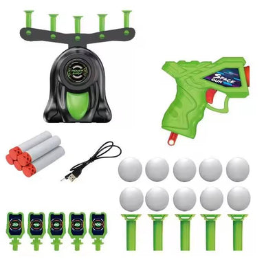 DarkShot - Space Gun Set - Zambeel