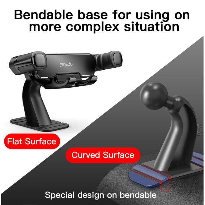 Dashboard Mobile Phone Holder - Zambeel