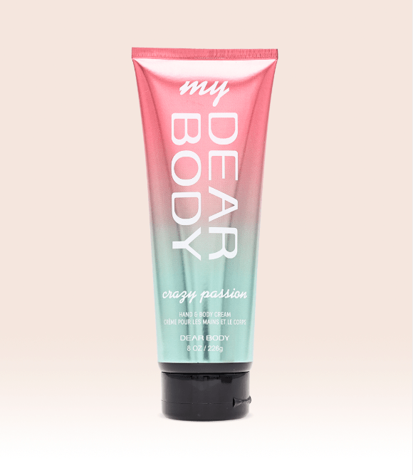 Dear Body - Body Lotions (Original) - Zambeel