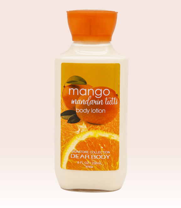 Dear Body - Body Lotions (Original) - Zambeel