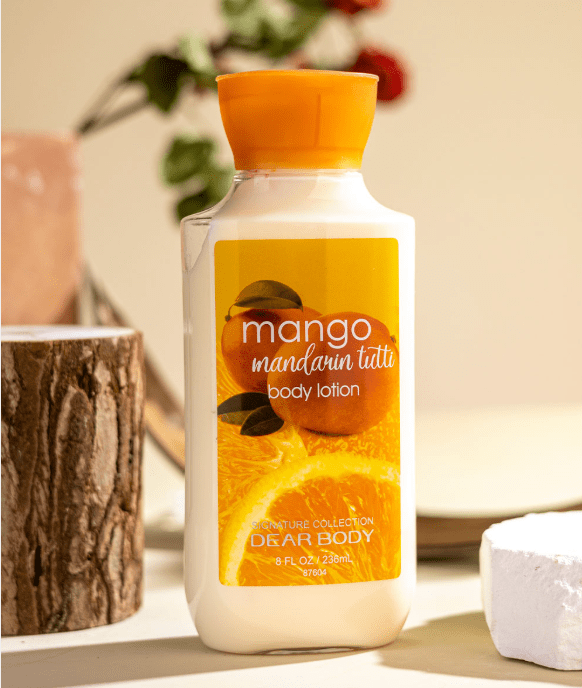 Dear Body - Body Lotions (Original) - Zambeel