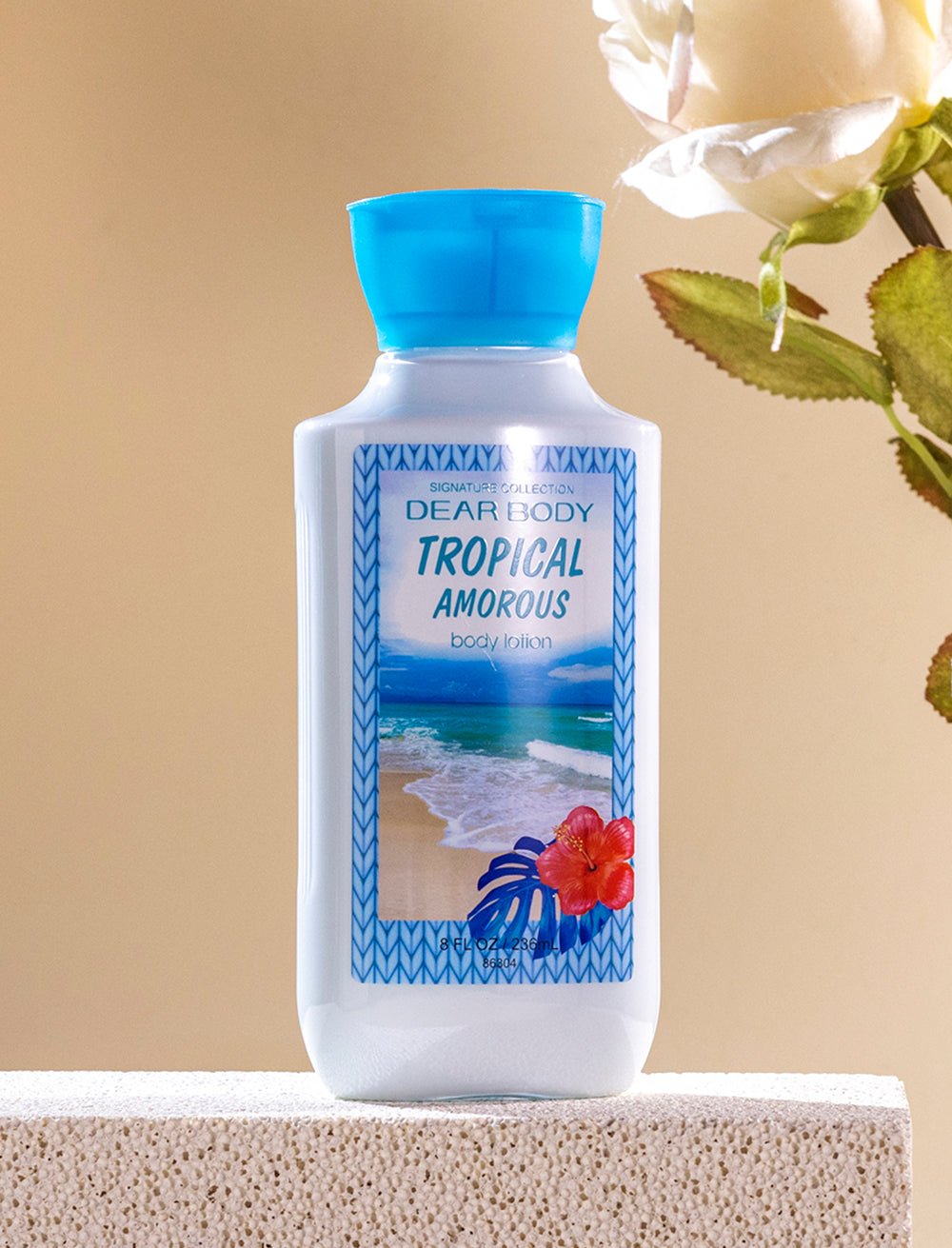 Dear Body - Body Lotions (Original) - Zambeel