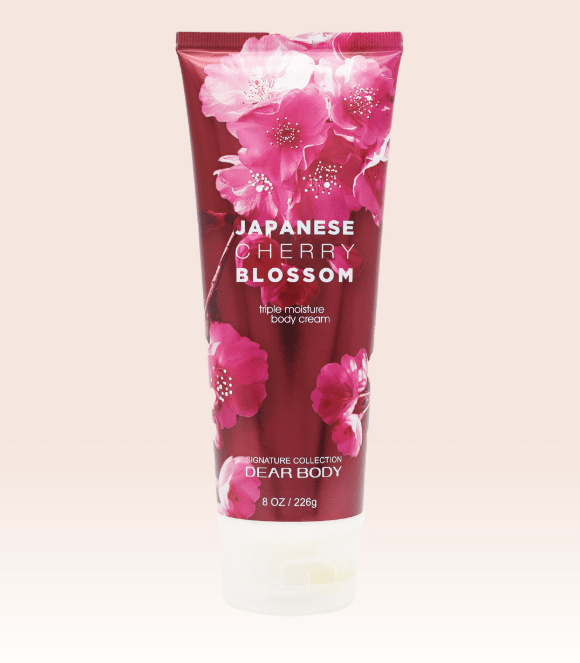 Dear Body - Body Lotions (Original) - Zambeel