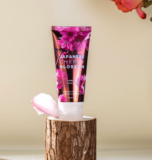 Dear Body - Body Lotions (Original) - Zambeel