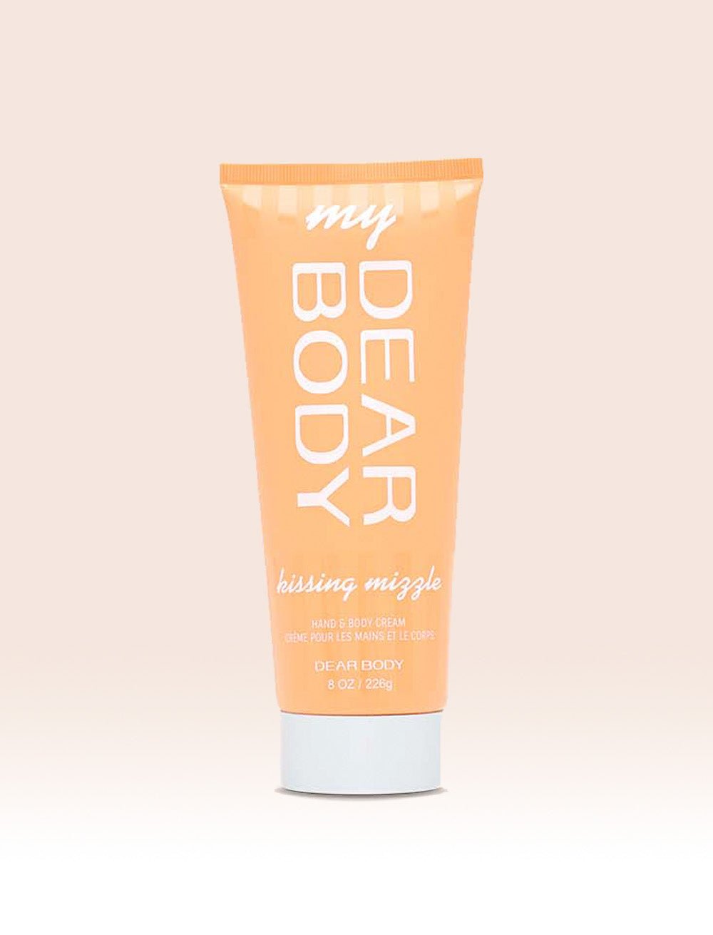 Dear Body - Mizzle Hand & Body Cream (Original) - Zambeel