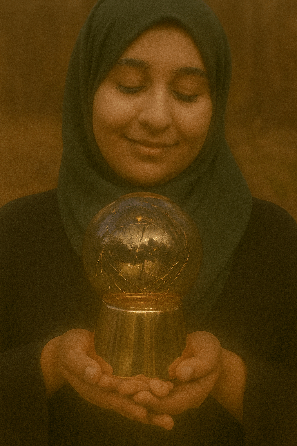 Decorative Lamp - Zambeel