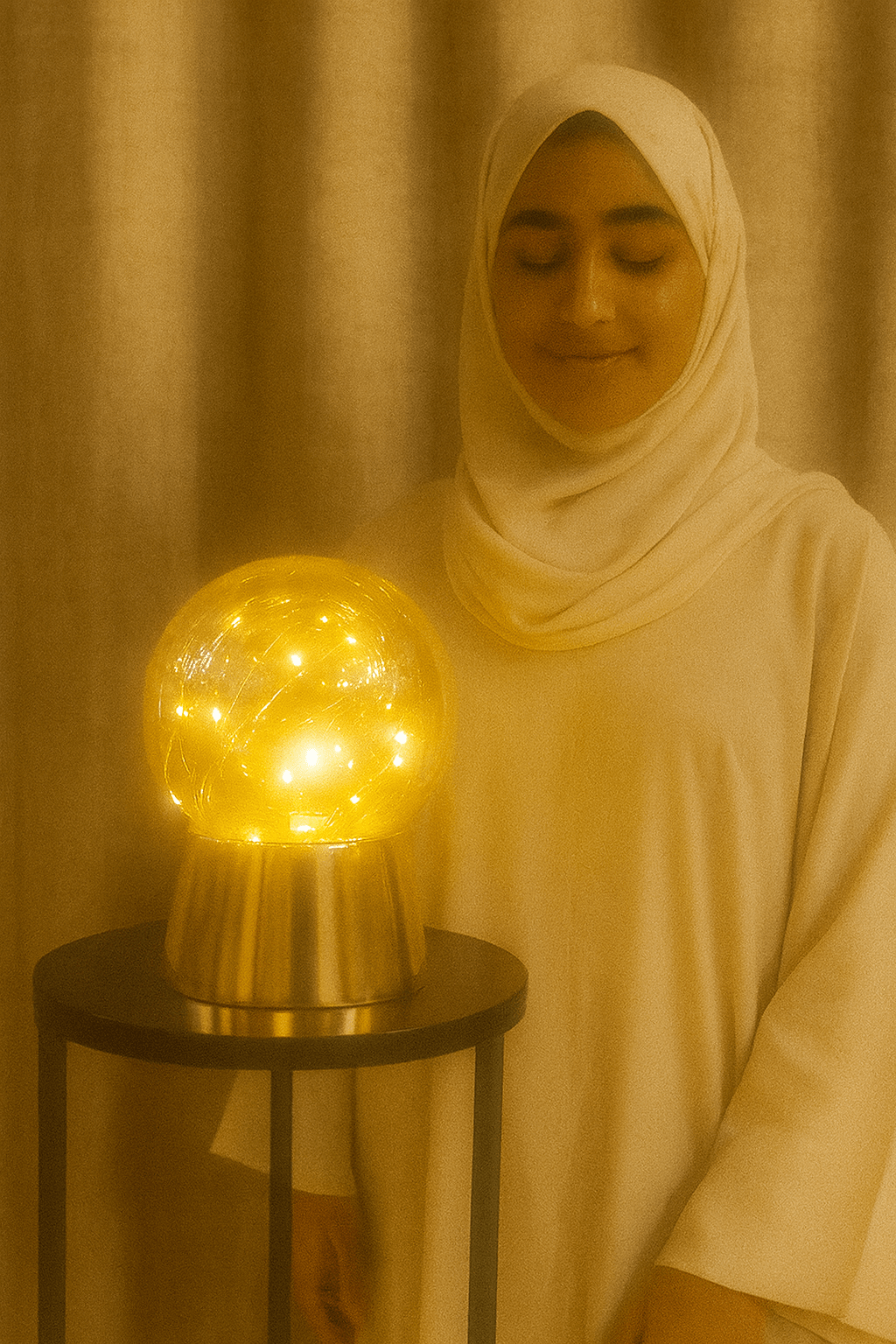 Decorative Lamp - Zambeel