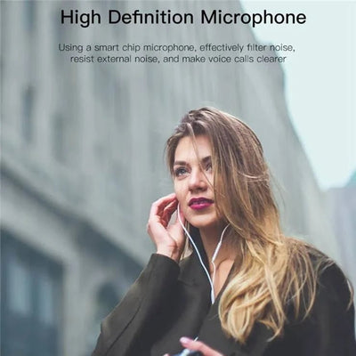 Deep Bass Earphone - Zambeel