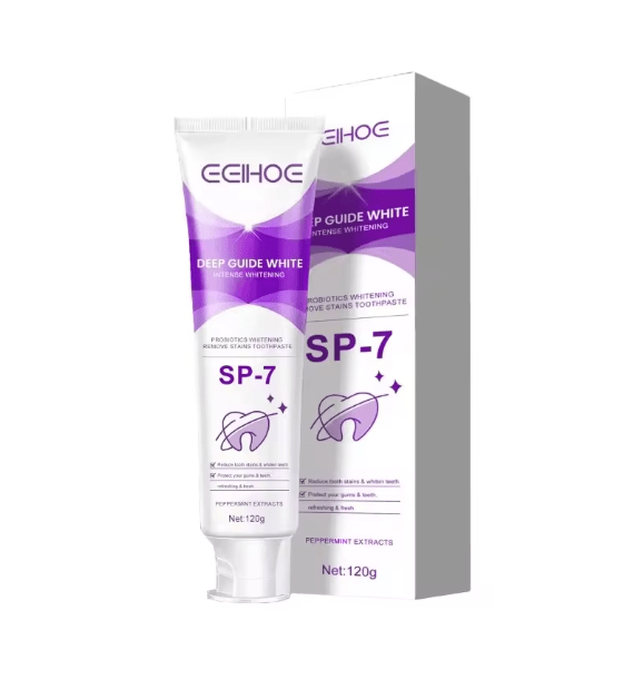 Deep Clean Toothpaste (120g) - Zambeel