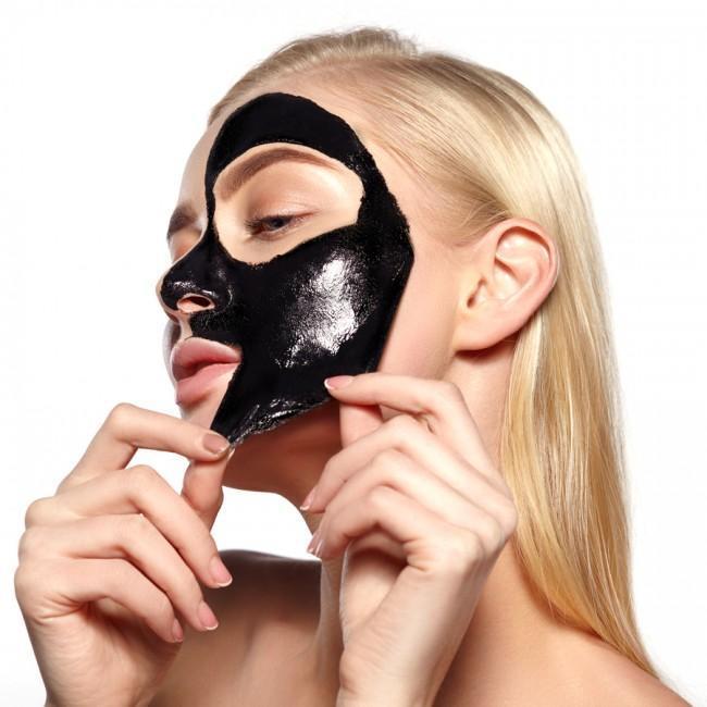 Deep Cleansing Black Mask - Zambeel