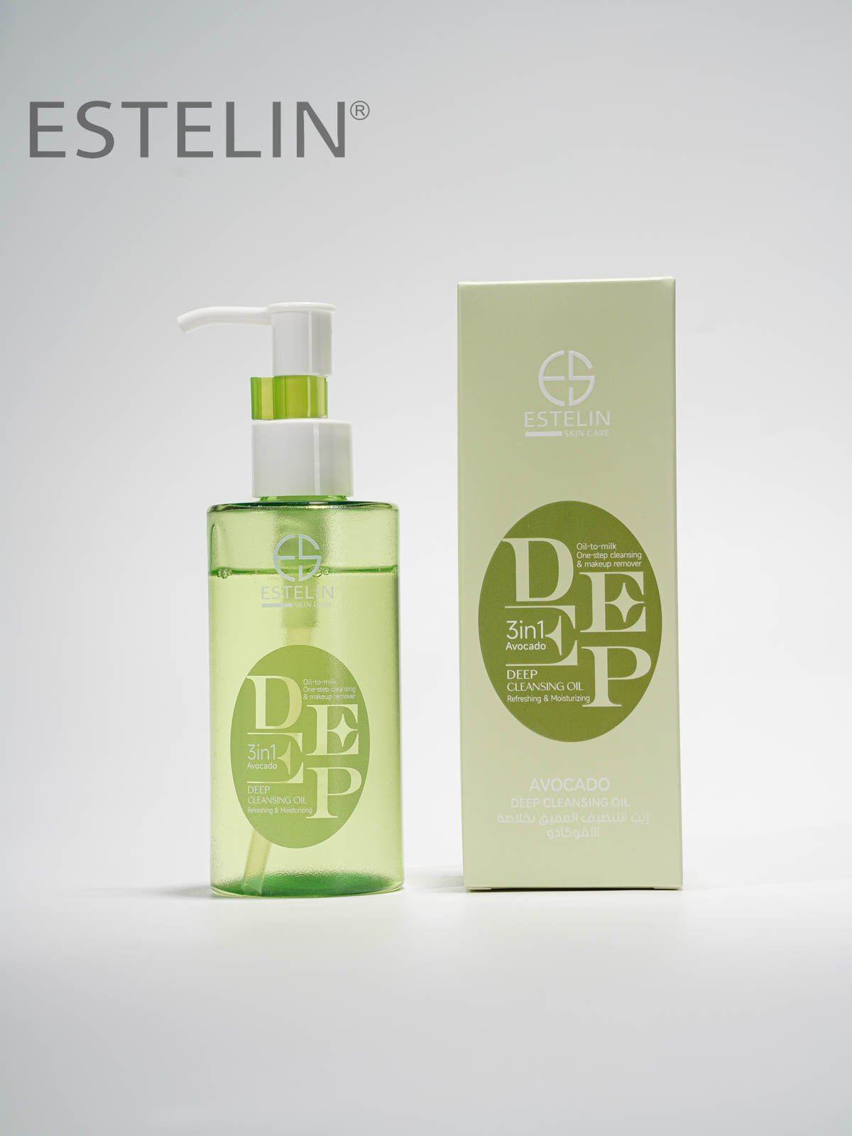 Deep Cleansing Oil (Original) - Zambeel