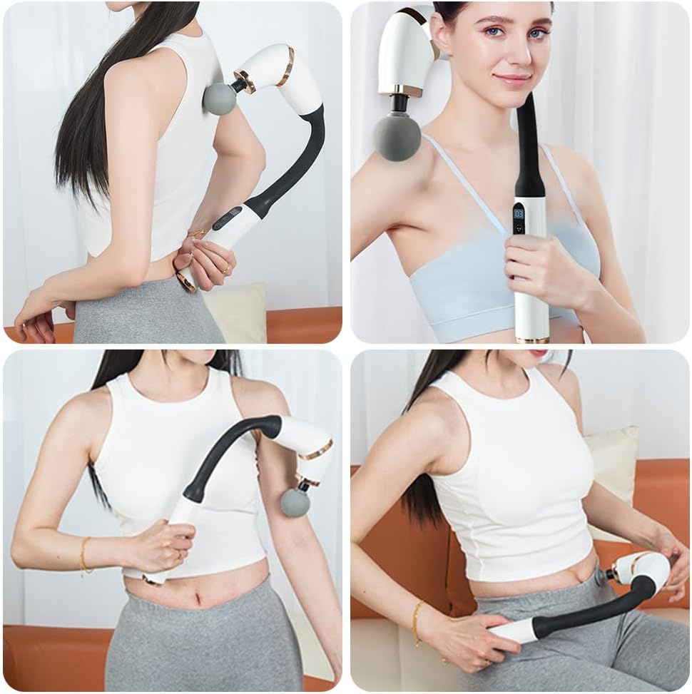 Deep Rolling Massager - Zambeel