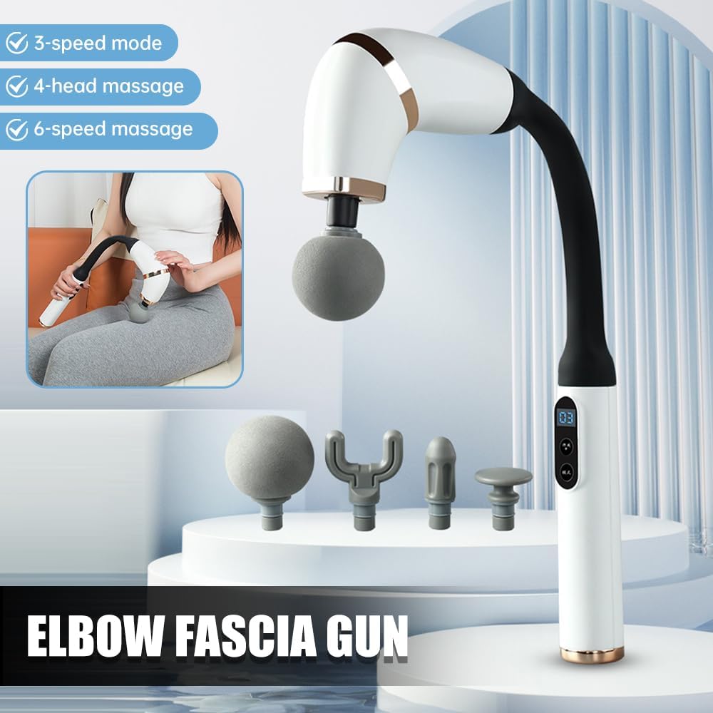 Deep Rolling Massager - Zambeel