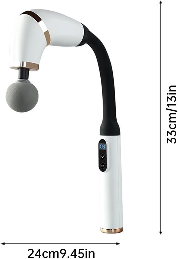 Deep Rolling Massager - Zambeel