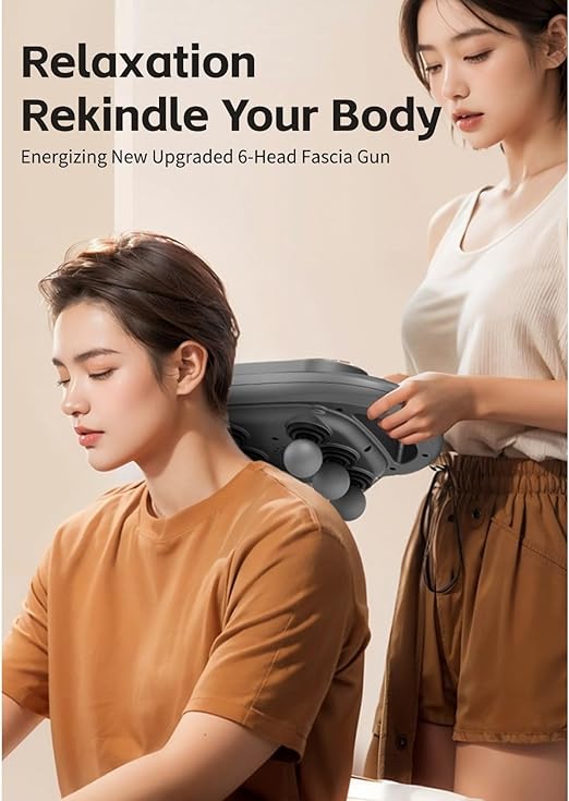 Deep Tissue Massage Gun - Zambeel