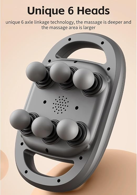 Deep Tissue Massage Gun - Zambeel