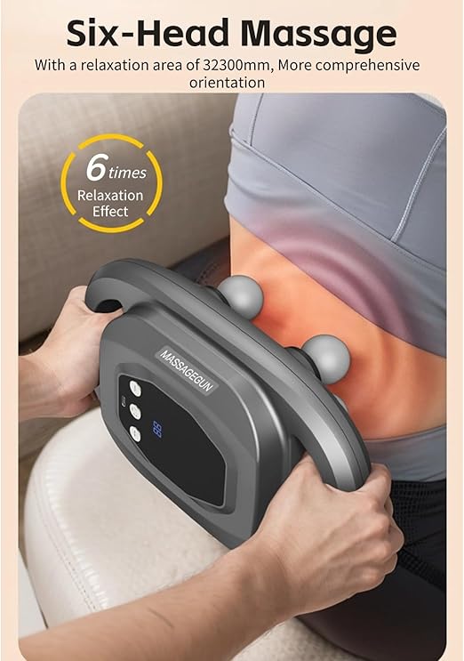 Deep Tissue Massage Gun - Zambeel