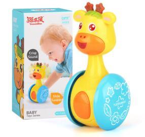 Deer Little Star Bell Baby Toys - Zambeel