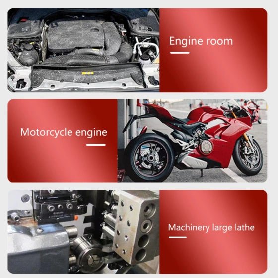 Degreaser Foam Cleanser (650ml) - Zambeel