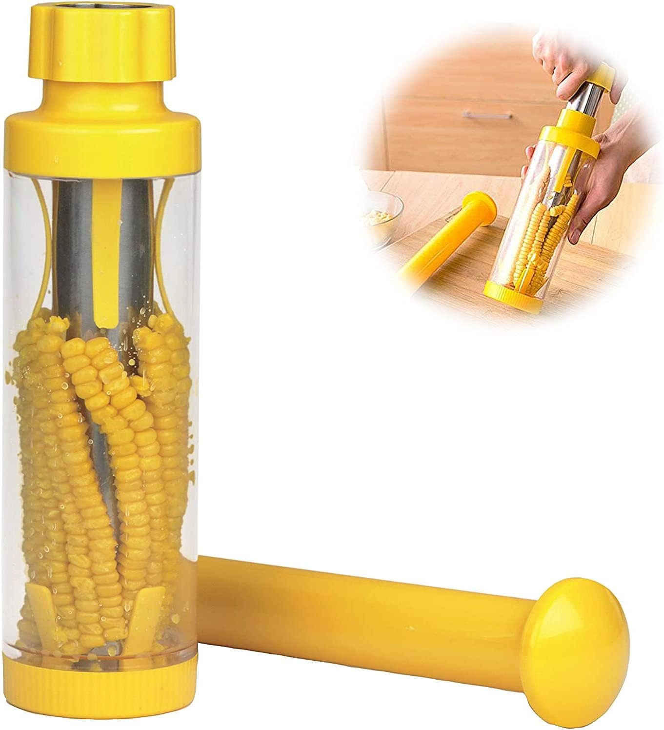 Deluxe Corn Stripper - Zambeel