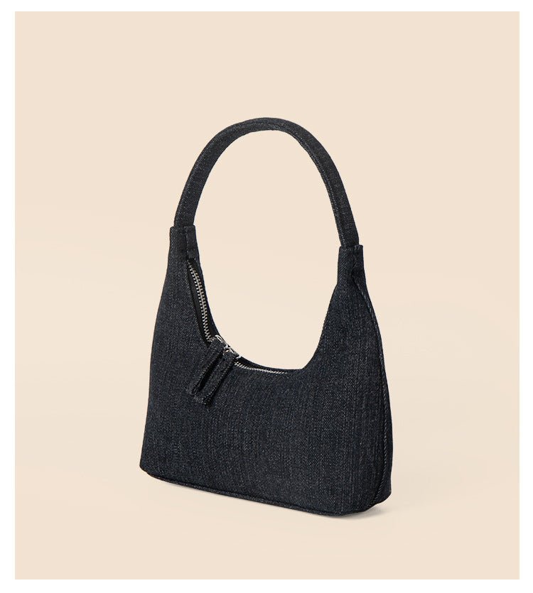 Denim Bag Fashion Women's Minority Simple - Zambeel