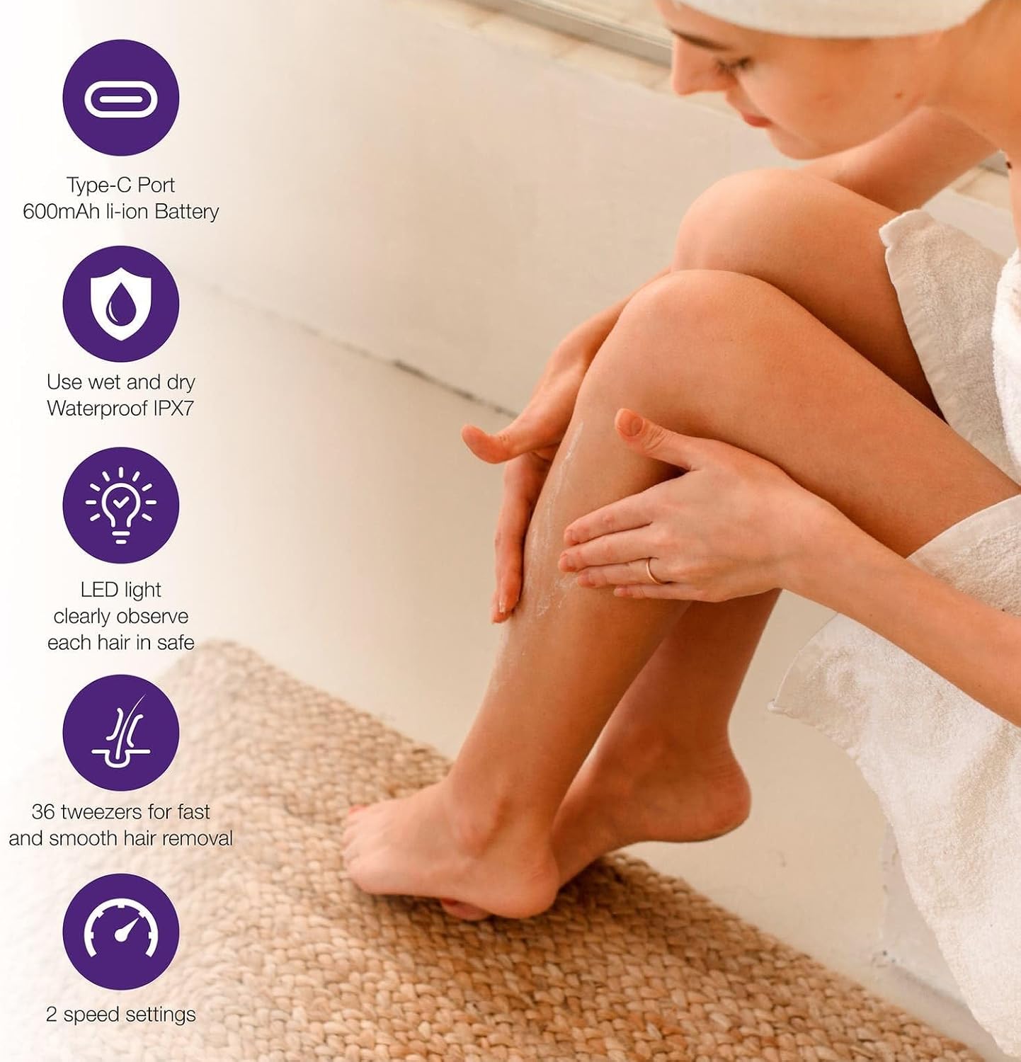 Denx - 6 - in - 1 Beauty Treatment © - Zambeel