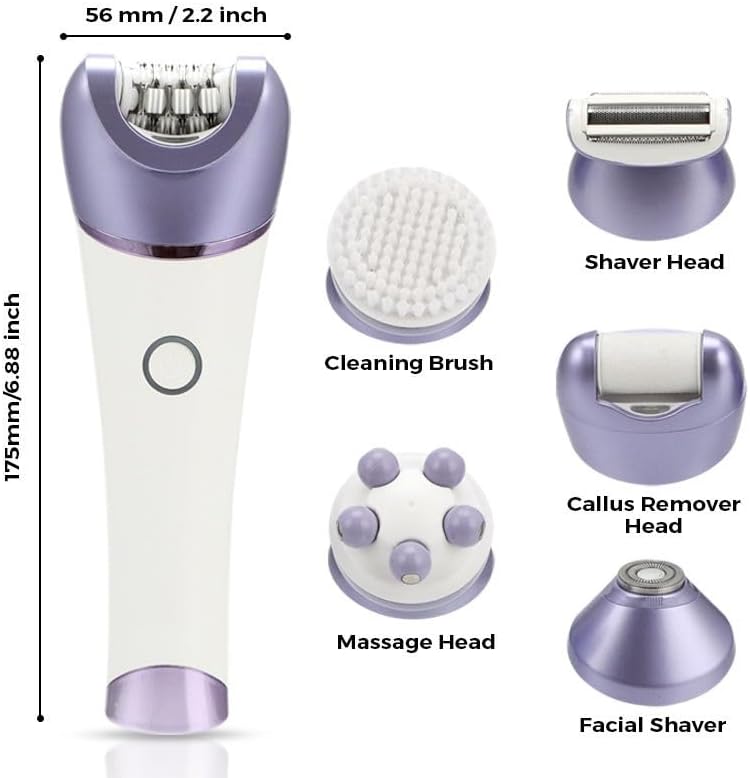 Denx - 6 - in - 1 Beauty Treatment © - Zambeel