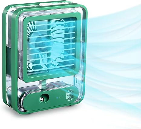 Denx - Air Conditioning Fan - Zambeel