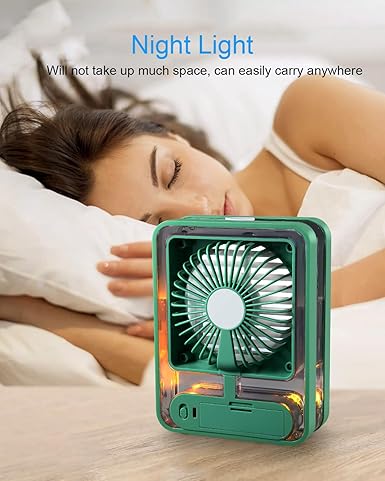 Denx - Air Conditioning Fan - Zambeel